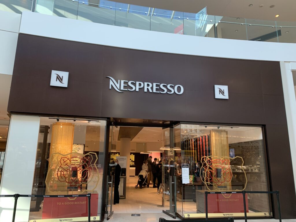 Nespresso Store